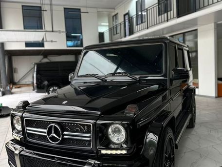 Mercedes-Benz G-Класс AMG, 2013 — фото 9