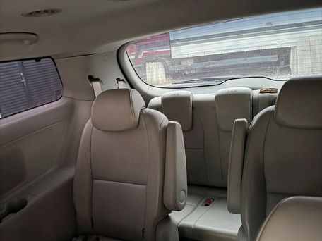 Kia Carnival, 2018 — фото 7