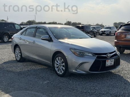 Toyota Camry, 2015 — фото 1