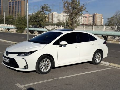 Toyota Corolla, 2020 — фото 2