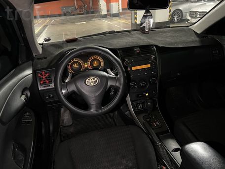 Toyota Corolla, 2008 — сүрөт 10