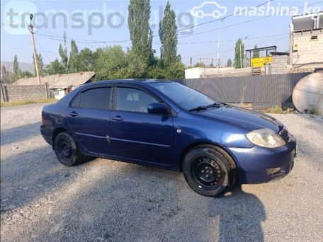 Toyota Corolla, 2005 — сүрөт 2