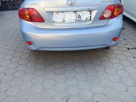 Toyota Corolla, 2007 — 照片 11