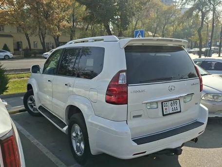 Lexus GX, 2006 — photo 3