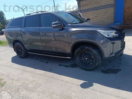 SsangYong Rexton, 2018 — 照片 6
