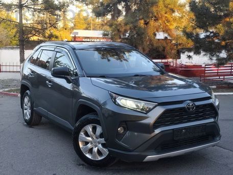 Toyota RAV4, 2019 — photo 1