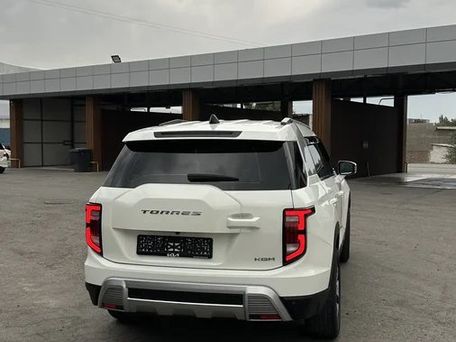 SsangYong Torres, 2024 — 照片 4