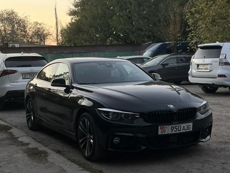 BMW 4 Series, 2020 — photo 1