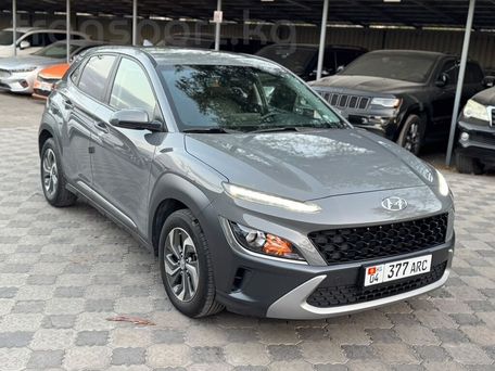 Hyundai Kona, 2021