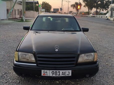Mercedes-Benz C-Класс, 1995 — сүрөт 1