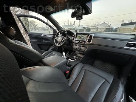 SsangYong Rexton Sports, 2019 — сүрөт 6
