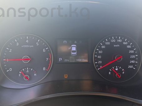 Kia Cadenza, 2016 — 照片 8