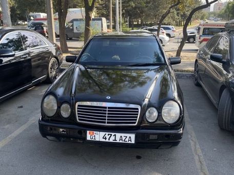Mercedes-Benz E-Класс, 1996 — сүрөт 1