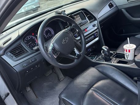 Hyundai Sonata, 2017 — фото 6