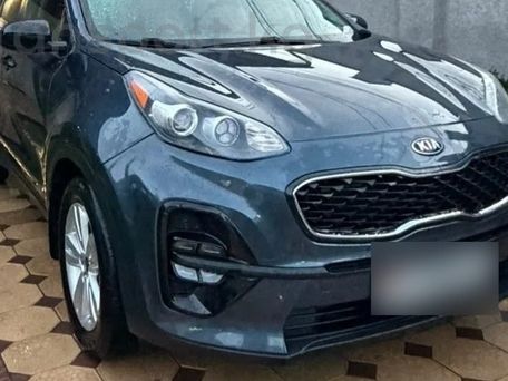 Kia Sportage, 2021