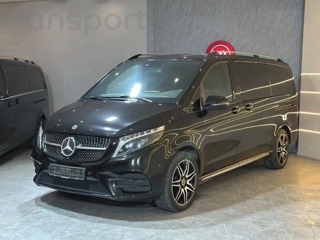 Mercedes-Benz V-Класс, 2023 — фото 1