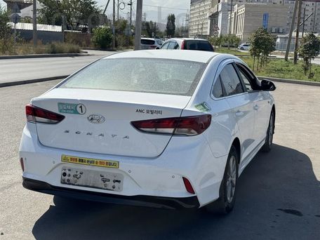 Hyundai Sonata, 2019 — фото 11