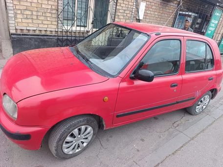 Nissan Micra, 1993 — сүрөт 3