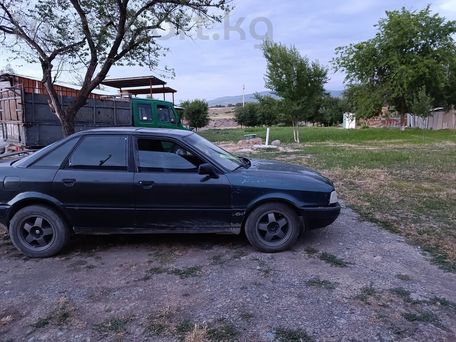 Audi 80, 1992 — 照片 3