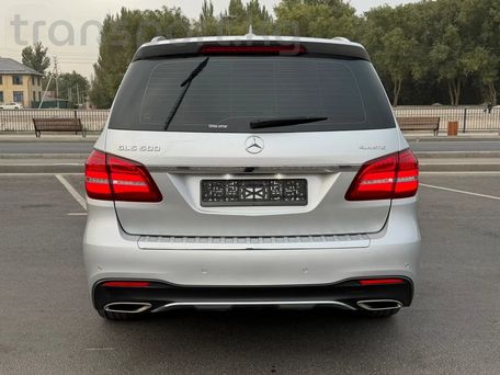 Mercedes-Benz GLS, 2019 — сүрөт 6