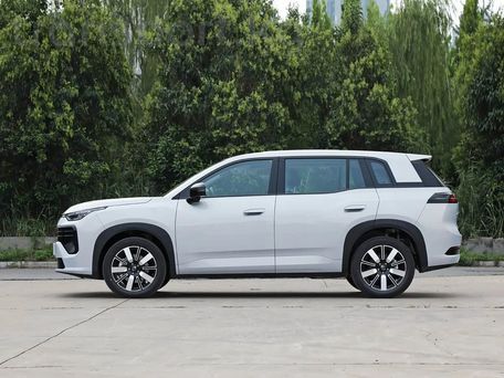 GAC Trumpchi GS4, 2026 — photo 2