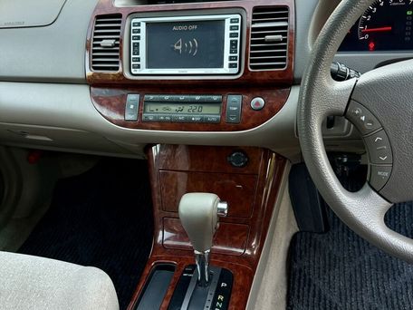 Toyota Camry, 2004 — photo 13