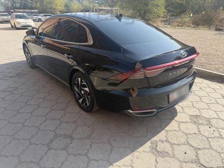 Hyundai Grandeur, 2020 — 照片 7