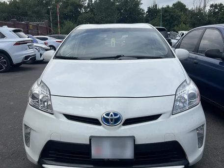 Toyota Prius, 2013 — фото 1