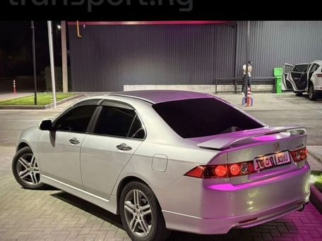 Honda Accord, 2003 — сүрөт 4
