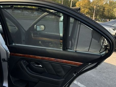 BMW 5 серии, 2002 — photo 9
