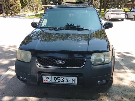 Ford Maverick, 2002 — 照片 1