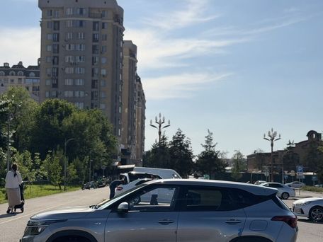 Kia Seltos, 2021 — 照片 4