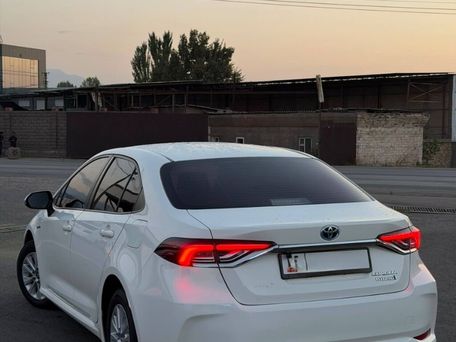 Toyota Corolla, 2022 — 照片 2