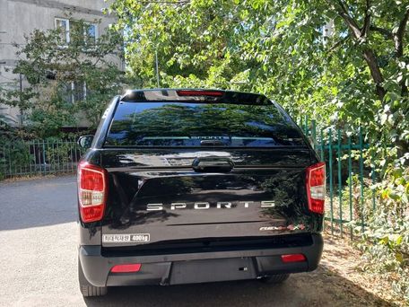 SsangYong Rexton, 2021 — photo 8