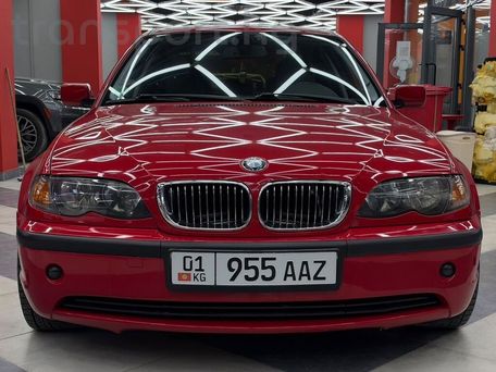 BMW 3 серии, 2004 — сүрөт 12