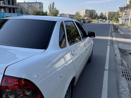 Lada (ВАЗ) Priora, 2014 — фото 4