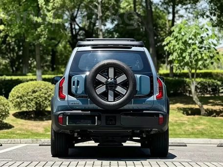 Changan Deepal G318, 2024 — сүрөт 3