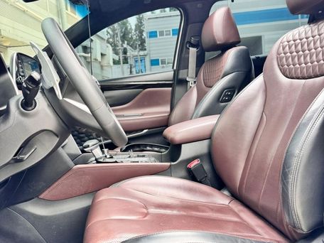 Hyundai Santa Fe, 2020 — photo 8