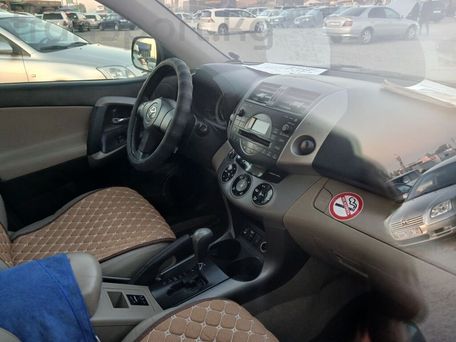 Toyota RAV4, 2008 — photo 4