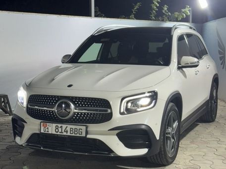 Mercedes-Benz GLB, 2020