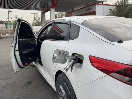 Kia K5, 2020 — photo 5