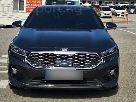 Kia K7, 2019