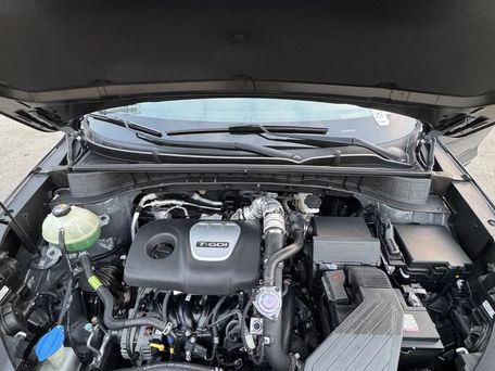 Hyundai Tucson, 2018 — фото 11