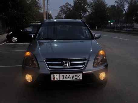 Honda CR-V, 2005 — сүрөт 5
