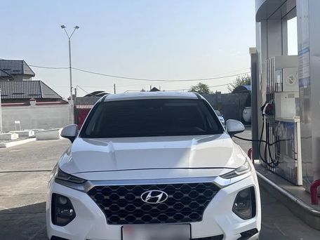 Hyundai Santa Fe, 2019