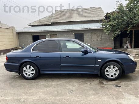 Hyundai Sonata, 2008 — сүрөт 3