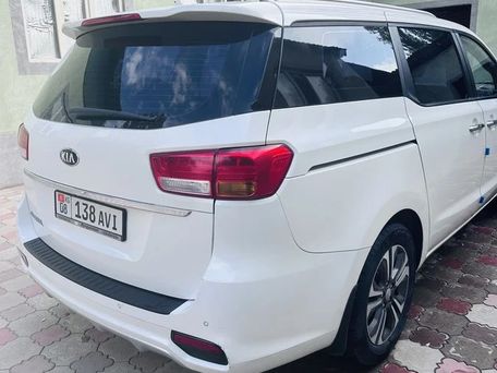 Kia Carnival, 2018 — фото 4