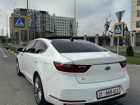 Kia K7, 2017 — сүрөт 4