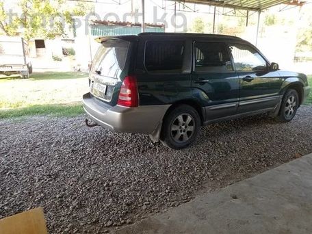 Subaru Forester, 2003 — photo 3