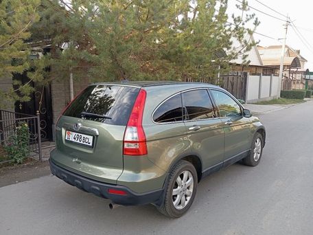 Honda CR-V, 2007 — 照片 18